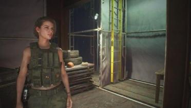 Military Jill