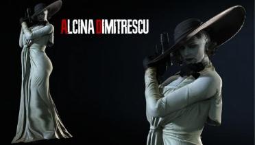 Alsina Dimitrescu