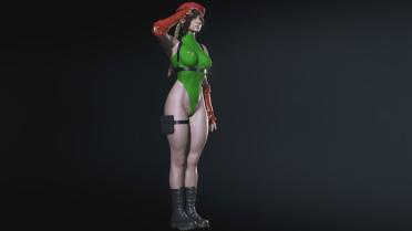 Cammy White