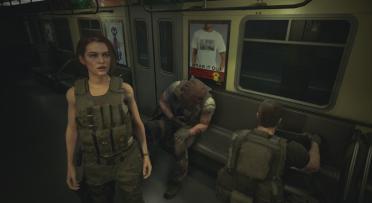 Military Jill