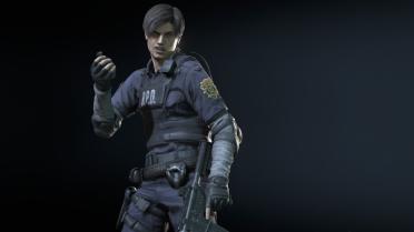 RE2 Leon for Carlos