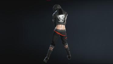 Jill Cyberpunk