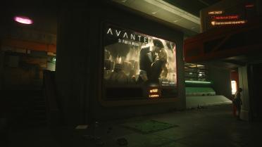 Alternative Poster