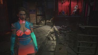 Jill Light Warrior
