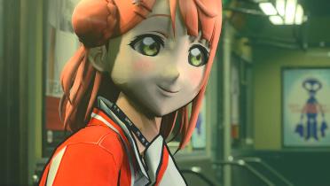 Ayumi Uehara (Replace Jill)