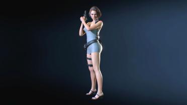 Jill Killer Outfit