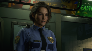 Jill RPD - Standard Uniform