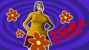 Velma - No Underwear (Patch)