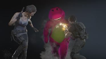 Barney the Dinosaur