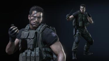 UBCS Ballistic Mask
