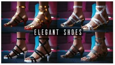 Elegant Shoes