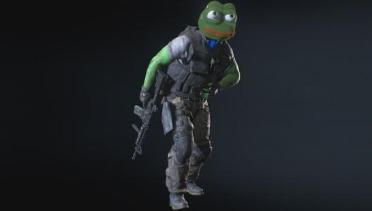 Pepe as Mikhail
