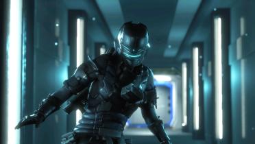Jill - Dead Space