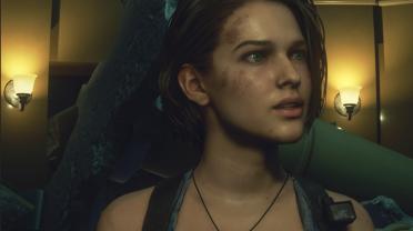 Jill's Green Eyes
