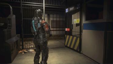 Jill - Dead Space