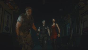 Ada Wong from RE2R
