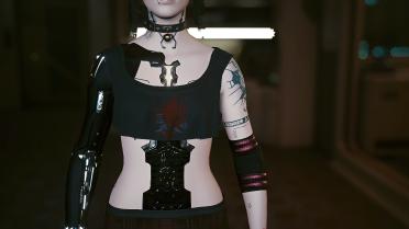 Samurai Vest