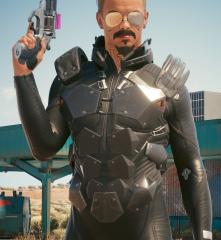 Smasher Armor