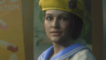 Kawaii School Girl Jill