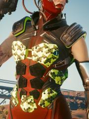 Smasher Armor