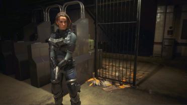 Jill - Dead Space