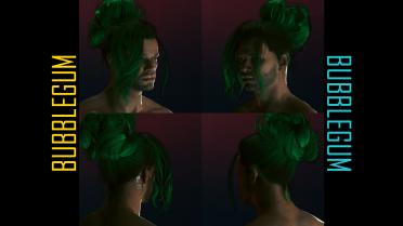 Tied Up - 3 New Masc V Hairstyles