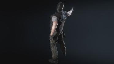 Batman Nicola