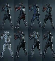 Jill - Dead Space
