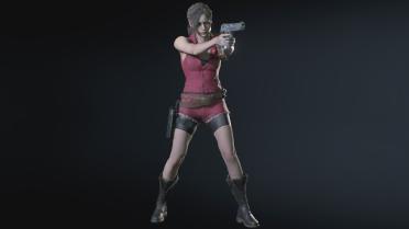 Claire & Leon