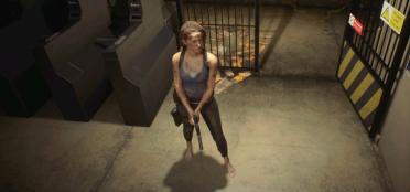 Jill Classic Costume (Barefoot)