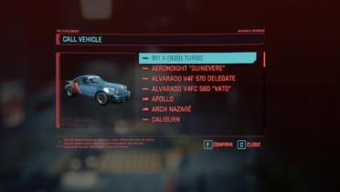 Unlock All Vehicles