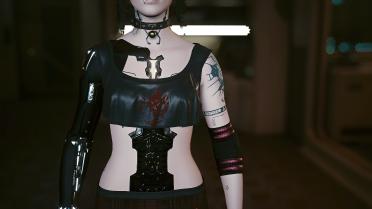 Samurai Vest