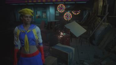 Kawaii School Girl Jill