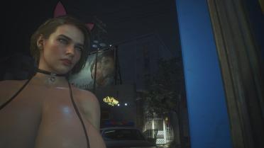 Jill Catgirl - Big Tits Patch