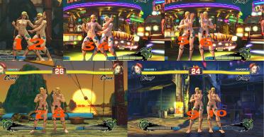 Cammy bottom hair