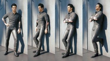 Photomode Pose Pack