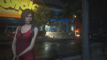 Ada Wong from RE2R