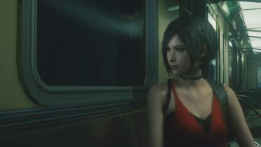 Ada Wong from RE2R