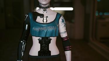 Samurai Vest