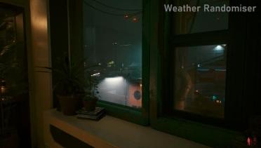 Weather Randomizer
