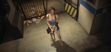 Jill Classic Costume (Sandals)