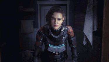 Jill - Dead Space