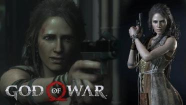 Freya - God of War