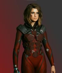 Smasher Armor