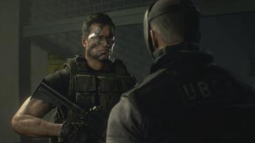 UBCS Ballistic Mask