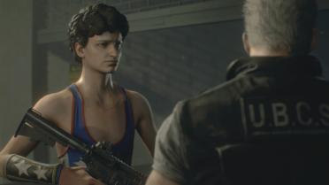 Martin Sandwich as Carlos2 (Wrestler Outfit)