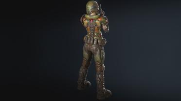 Jill Doom - Helmet (Patch)