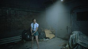 Jill Schoolgirl (Noir Port)