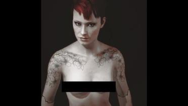 Body Tattoo Replacement