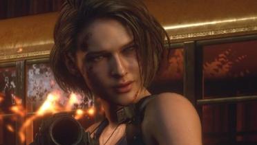 Jill's Green Eyes